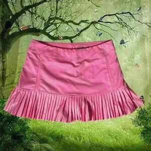 Y2k Baby Pink Skirt Size M